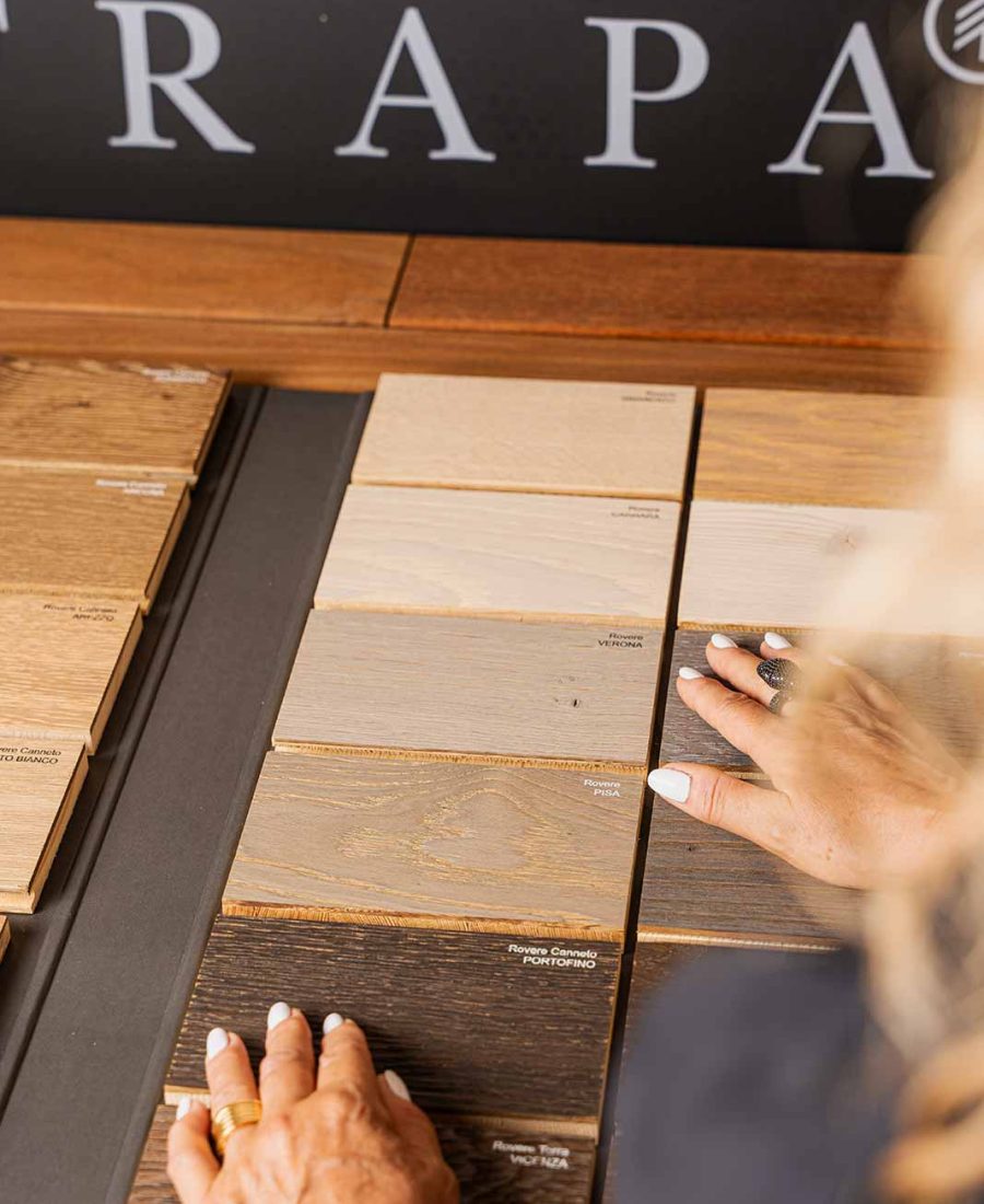 Legno | ALV Interni Roma