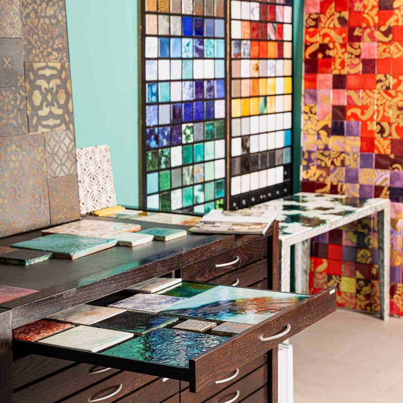 Mosaici | ALV Interni Roma